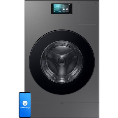 Samsung AI WD18DB8995BZT2 BESPOKE z pompą ciepła