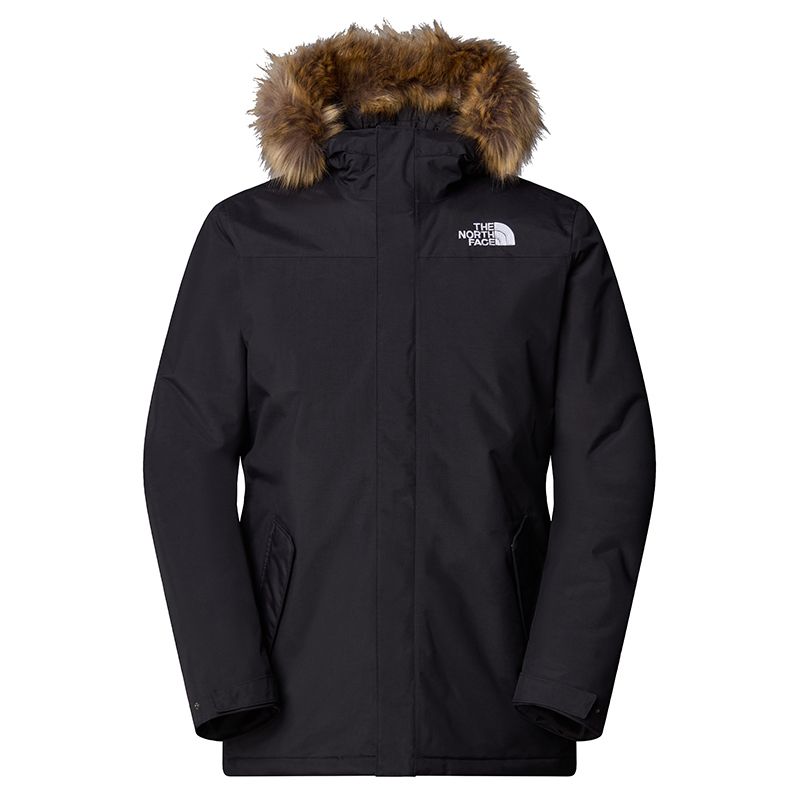 Kurtka The North Face Zaneck 0A4M8HKX71 - czarna
