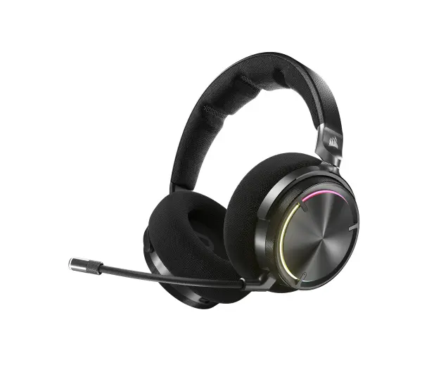 Corsair Virtuoso Max Wireless Carbon Czarne