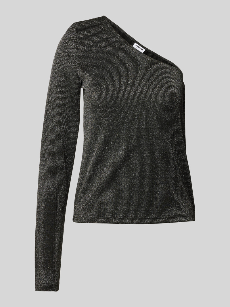 Bluzka z odkrytymi ramionami model ‘MALEEN’