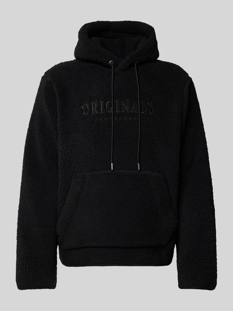 Bluza z kapturem i wyhaftowanym logo model ‘FREDERIKSBERG’