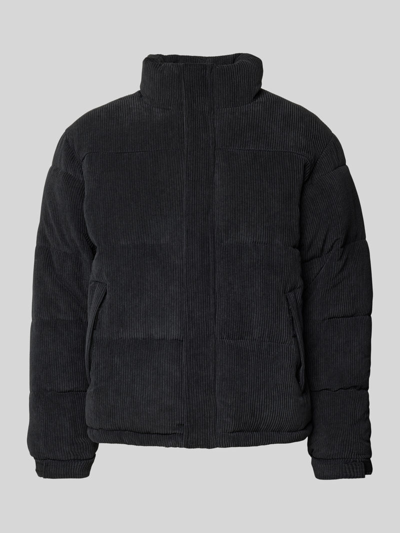 Kurtka pikowana ze stójką model ‘MOSES’