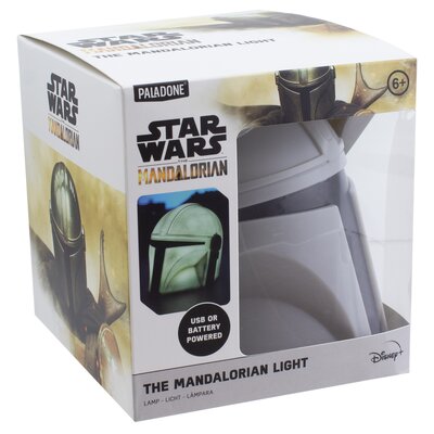 Paladone MANDALORIAN LAMPKA NA BIURKO