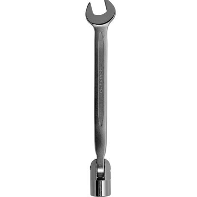 Proline KLUCZE PŁASKO-NASADOWE Z przegubEM 10mm 36090