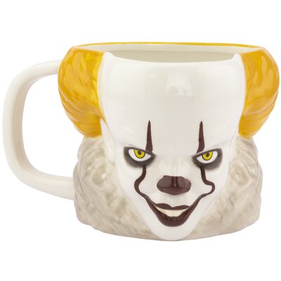 Kubek PALADONE, TO IT Pennywise 3D, 330 ml