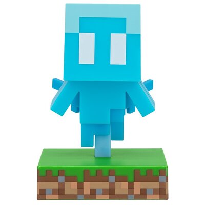 Lampka Minecraft ALLAY
