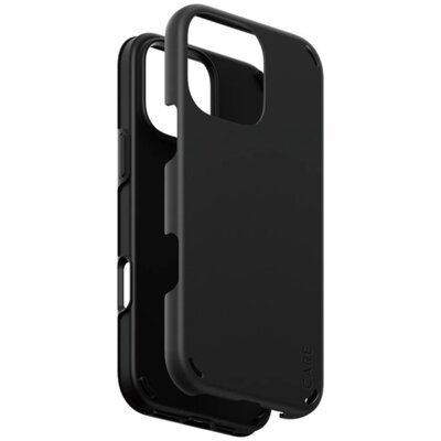 Etui PANZERGLASS Care Feature Double Defense Case do Apple iPhone 16 Pro Max Czarny | Bezpłatny transport