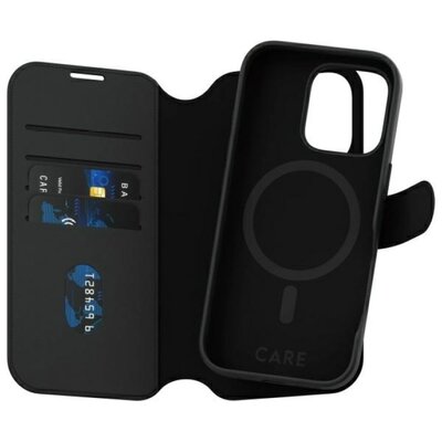 PanzerGlass CARE Case Feature Tango 2-in-1 Wallet Case iPhone 24 6.3" Pro