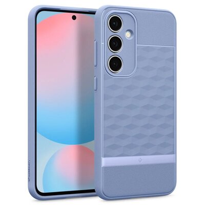 Etui CASEOLOGY Parallax do Samsung Galaxy S24 FE Fioletowy