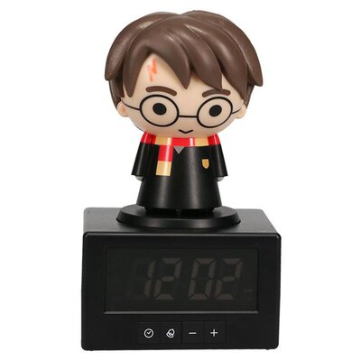 Budzik Lampka HARRY POTTER 17cm