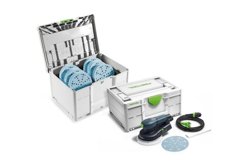 Festool Szlifierka mimośrodowa ETS EC 150/3 EQ-SYS GR 578265