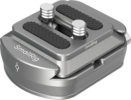 SmallRig 4486 HawkLock H38 Arca-Swiss Quick Release Mount Plate - Raty