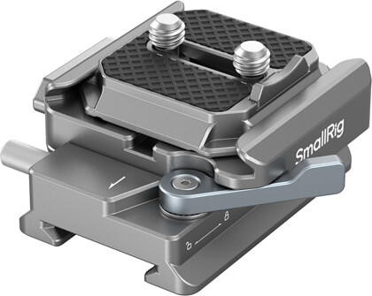 SmallRig 4639 HawkLock H38 Arca-Swiss Quick Release Plate for DJI Stabilizers - Raty