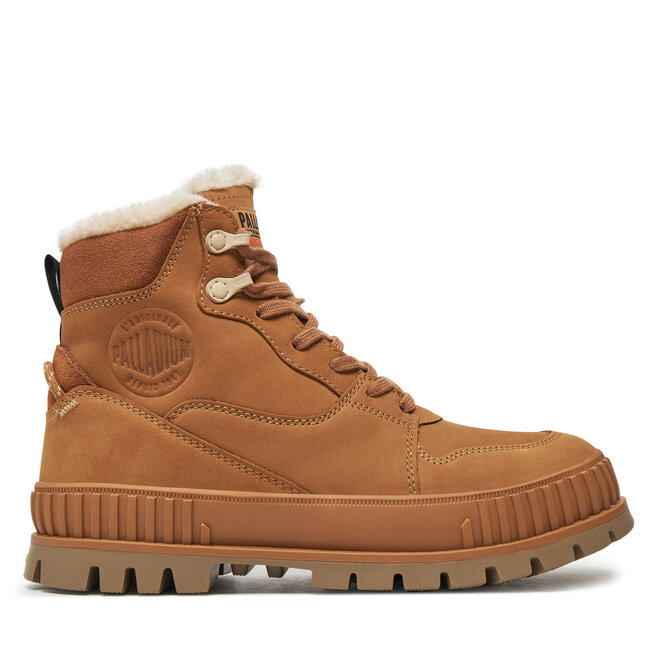 Trapery Palladium Pallashock Warm Wp 74351-252-M Brązowy