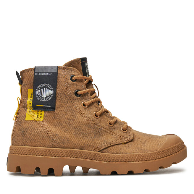Trapery Palladium Pampa Surplus 74389-291-M Brązowy