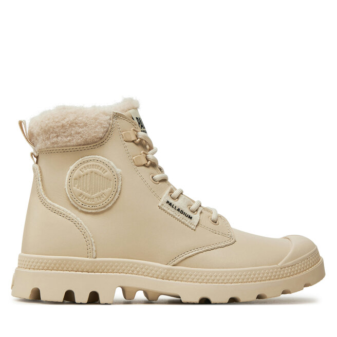 Trapery Palladium Pampa Hi Snow Warm 94380-175-M Biały