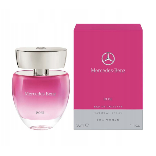 MERCEDES-BENZ Rose EDT 30ml