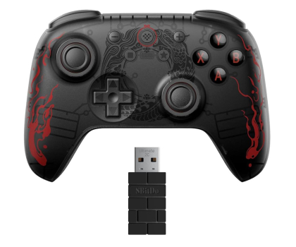 8BitDo Ultimate 2C 2.4G Pad Black Myth Wukong