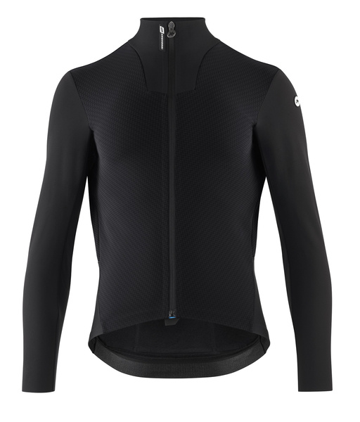 ASSOS kurtka zimowa rowerowa MILLE GT HASHOOGI WINTER JACKET S11 black series
