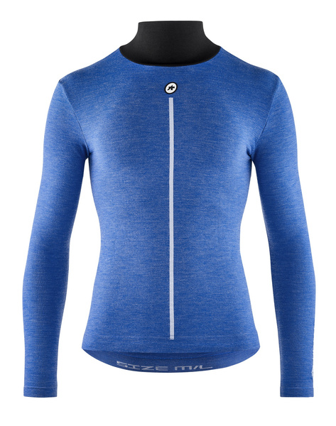 ASSOS Koszulka termoaktywna Ultraz Winter LS Skin Layer P1