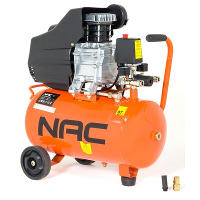 NAC OMPRESOR OLEJOWY OLC-24-15-K-OW