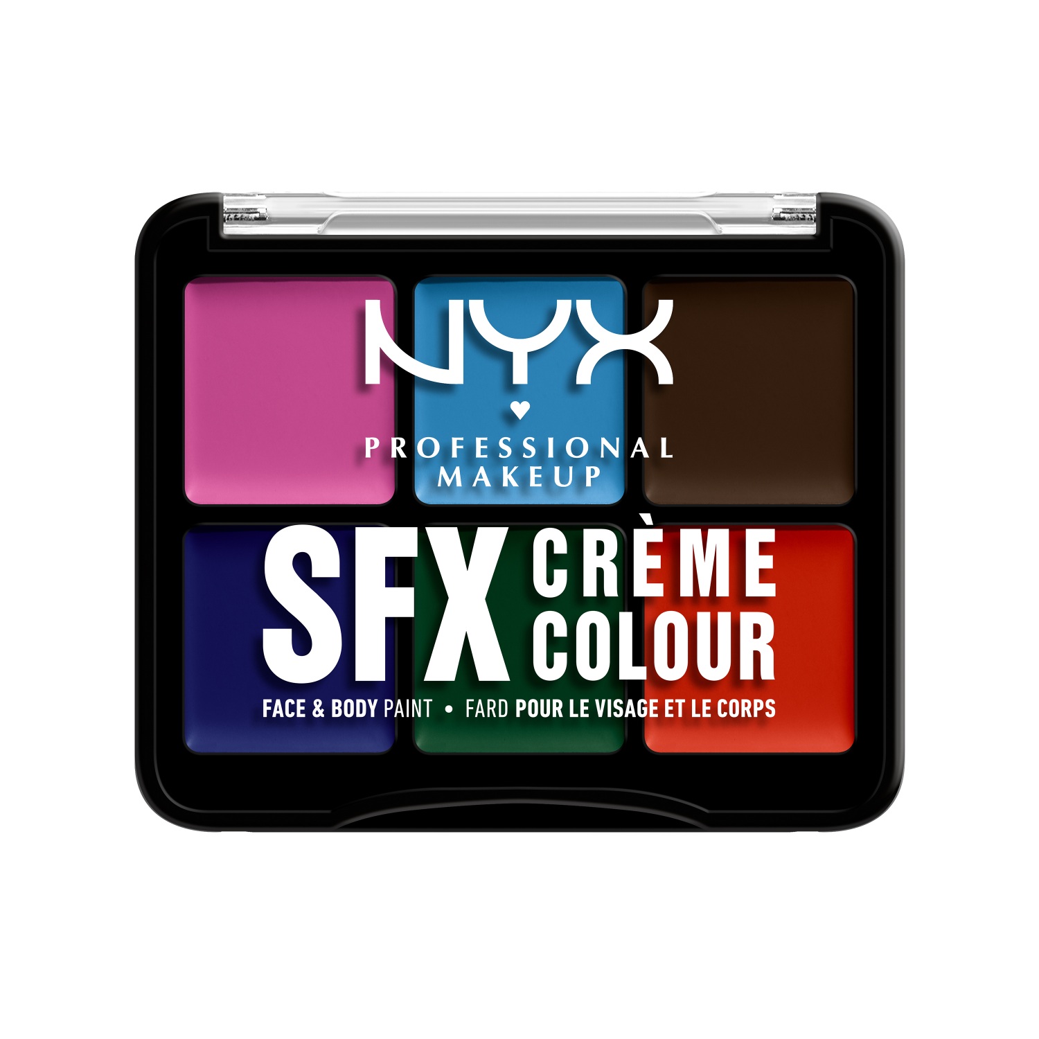 NYX SFX Farba do twarzy i ciała Secondary