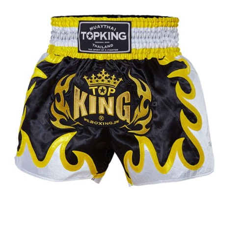Top King Spodenki Tajskie Muay Thai TKTBS-149