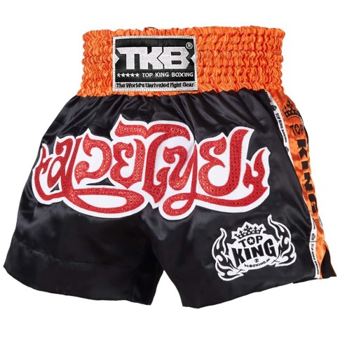 Top King Spodenki Tajskie Muay Thai TKTBS-044