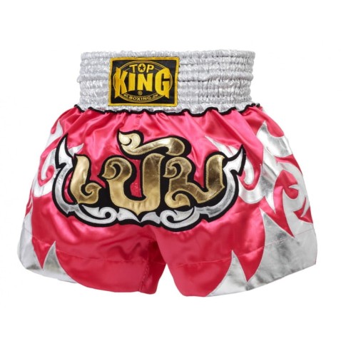Top King Spodenki Tajskie Muay Thai TKTBS-084