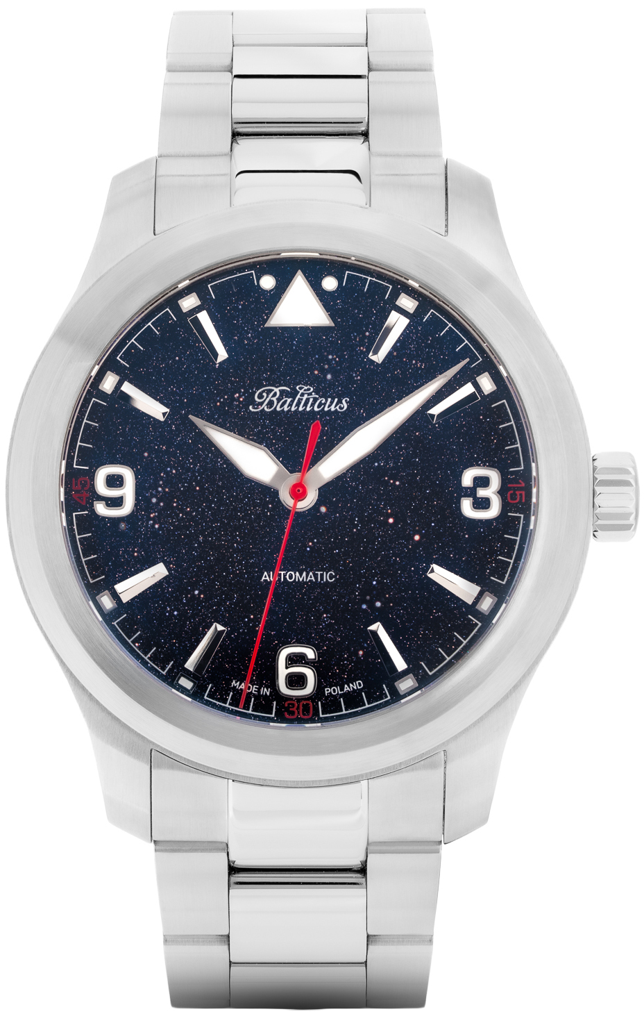 Zegarek Balticus BALFSAVE Flying Seal 44mm