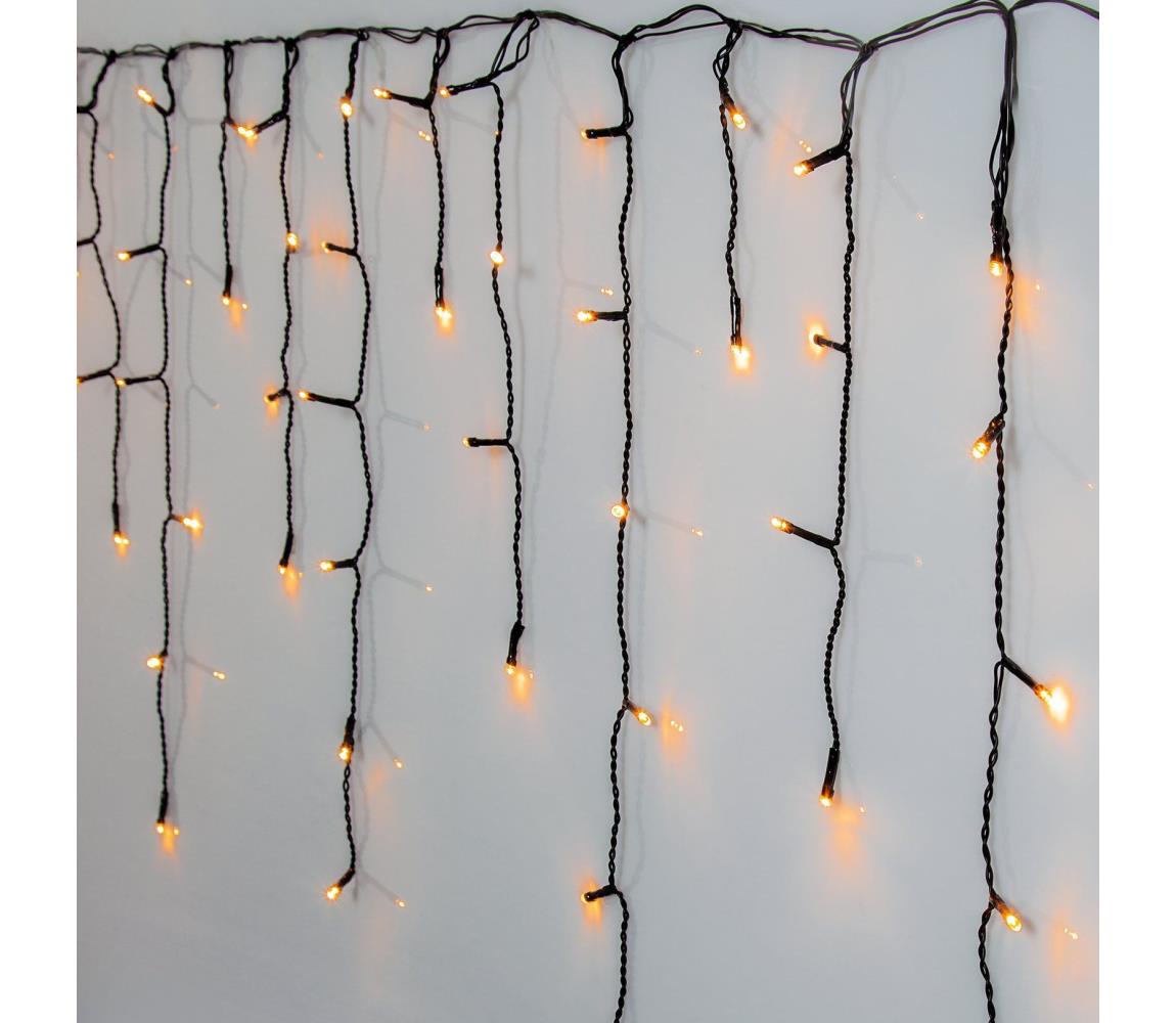 Eglo 410825 - LED Zewnętrzny łańcuch bożonarodzeniowy 960xLED/29x0,55m IP44 ciepła biel