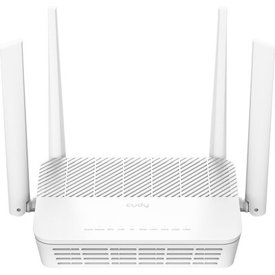 CUDY WR3000S 2.4 / 5 GHz (DualBand), Wi-Fi Mesh