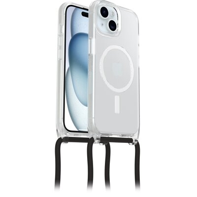 OTTERBOX ETUI REACT NECKLACE MAGSAFE IPHONE15