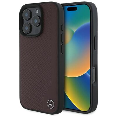 Mercedes MEHMP16X23RBGVR iPhone 16 Pro Max 6.9
