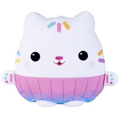 Poduszka GABBYS DOLLHOUSE Łaskotek 50 cm