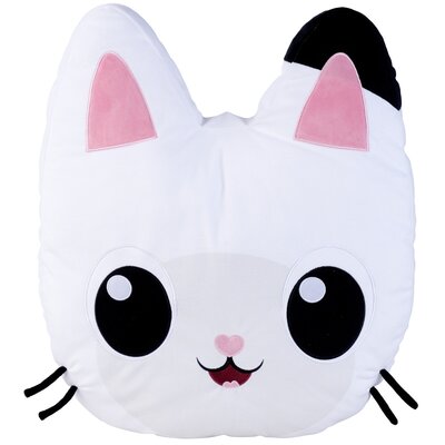 Simba 6305875290 KDG Poduszka Kicius Panduś, 50 cm
