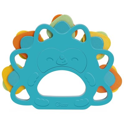 Grzechotka CHICCO Eco+ Jeżyk Tamburyn 00011860000000