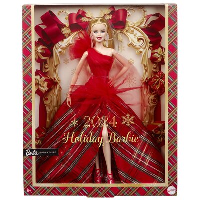 Lalka Barbie Signature HRM61