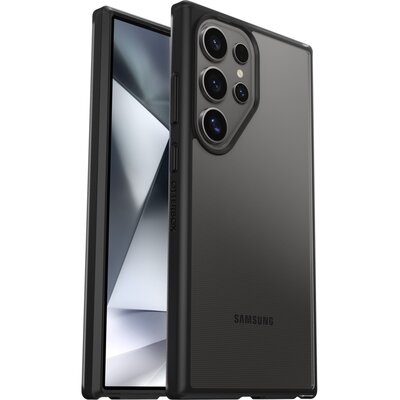 Etui OTTERBOX React do Samsung Galaxy S24 Ultra Przezroczysto-czarny