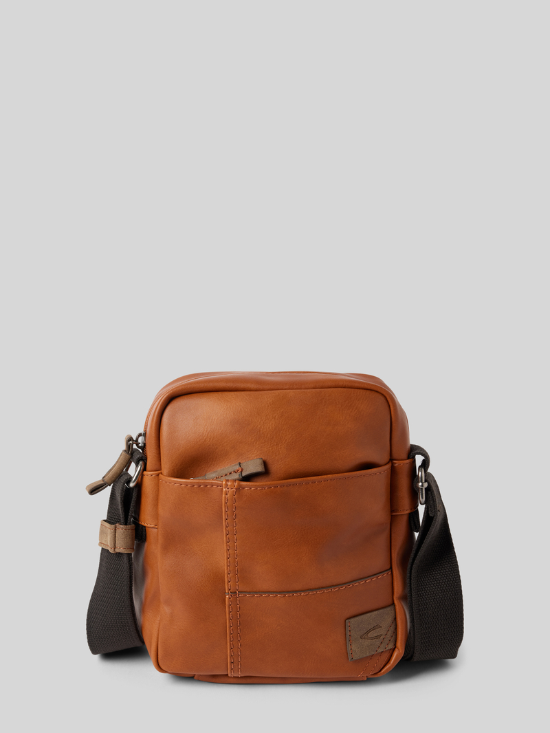 Torba na ramię z naszywką z logo model ‘LAOS’