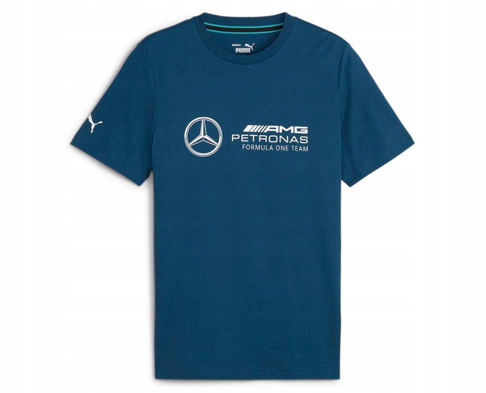 T-shirt koszulka PUMA MERCEDES MAPF1 LOGO TEE F1 m��ska bawe��niana XXL