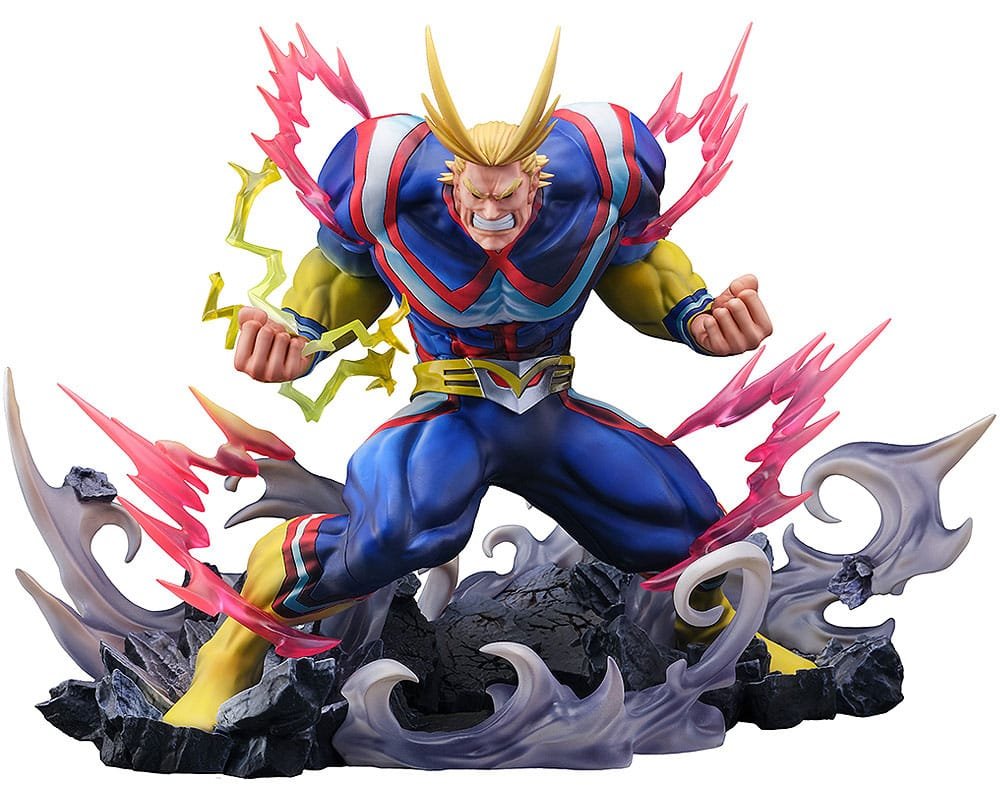 Figurka My Hero Academia S-Fire 1/8 - All Might