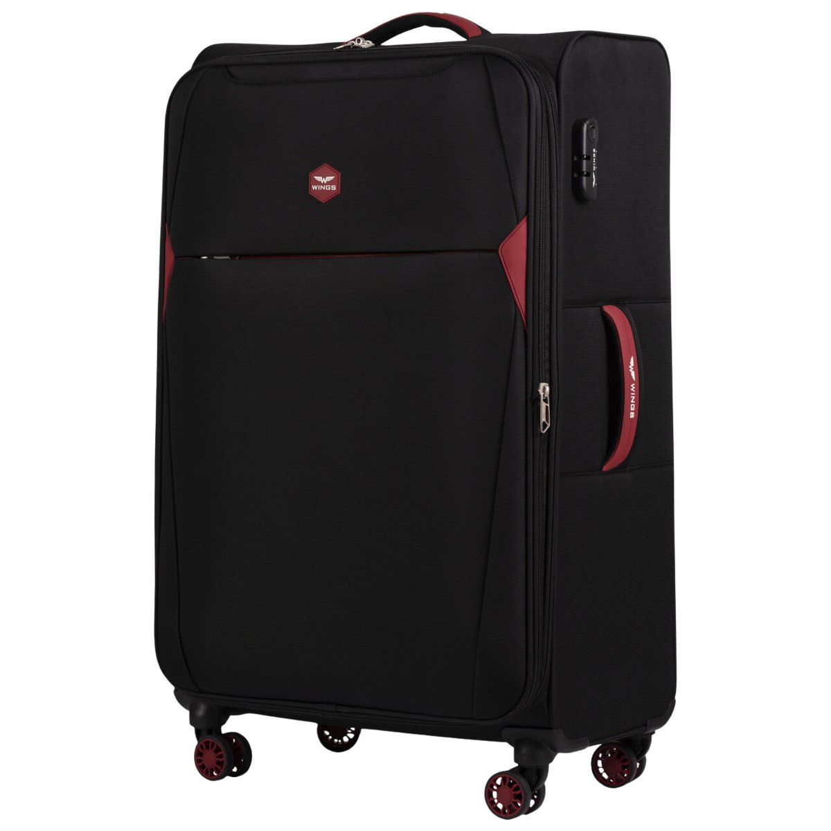 Walizka miękka duża DIPPER Wings 28