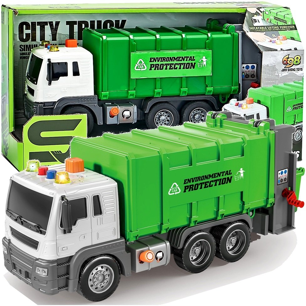 ��MIECIARKA CI����AR��WKA SEGREGACJA ��MIECI D��WI��K ��WIAT��O DU��E AUTO Z KOSZAMI