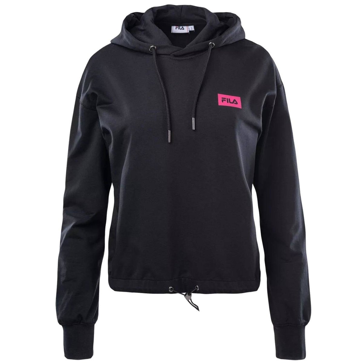 bluza damska Fila Burdur Cropped Hoody FAW0144-80009-S
