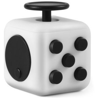 FIDGET CUBE KOSTKA ANTYSTRESOWA Z POLSKI spinner