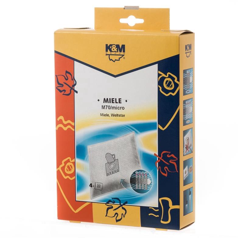 K&M M70 Micro