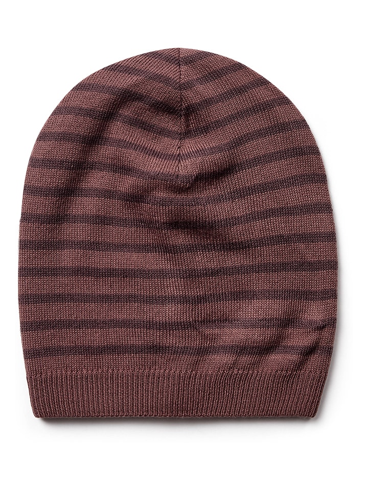 LEGO wear Czapka w kolorze ciemnoczerwonym