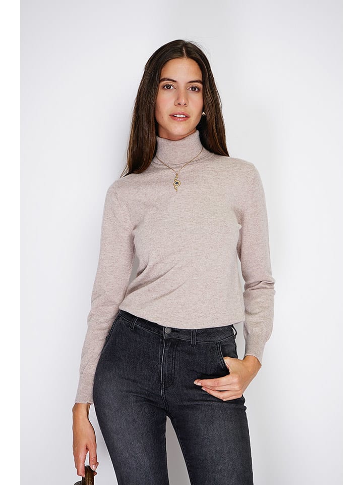 William de Faye Golf w kolorze szarobrązowym