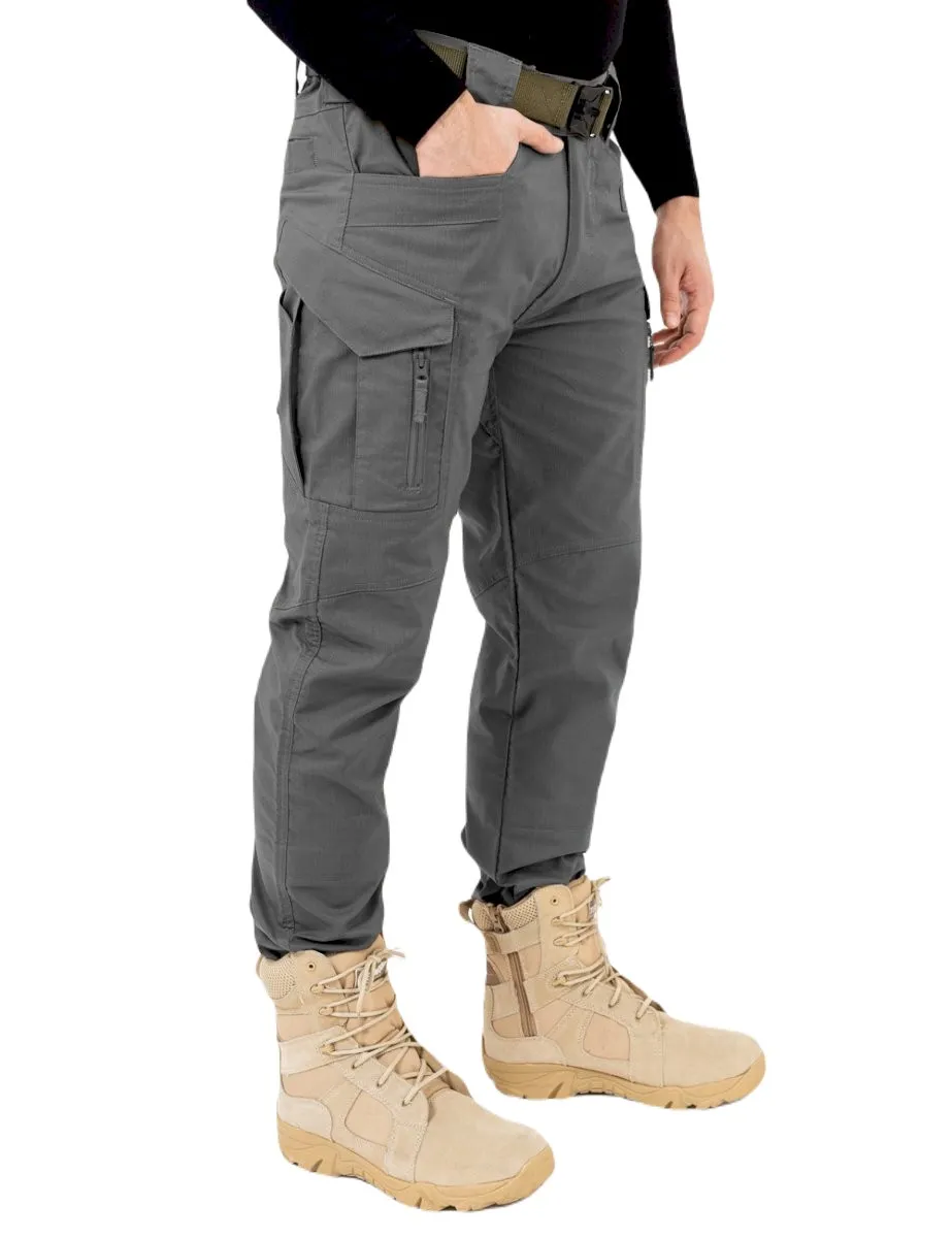 Texar - Spodnie ELITE Pro 2.0 micro ripstop - Grey